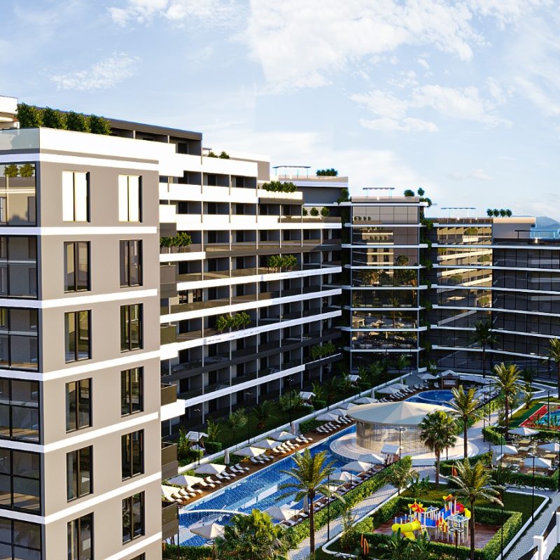 ANTALYA DÖŞEMEALTI