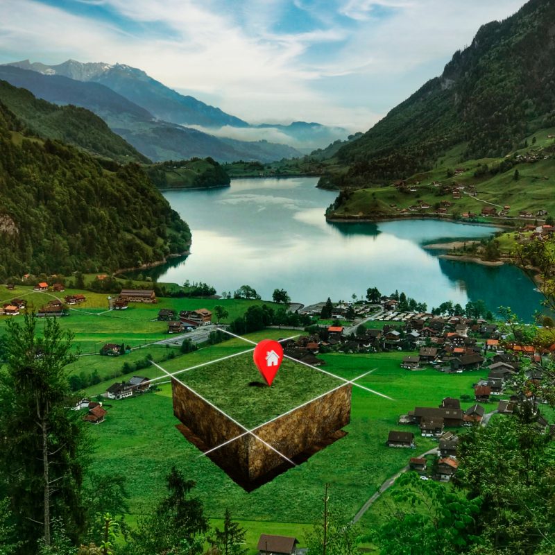 land-plot-with-nature-landscape-location-pin